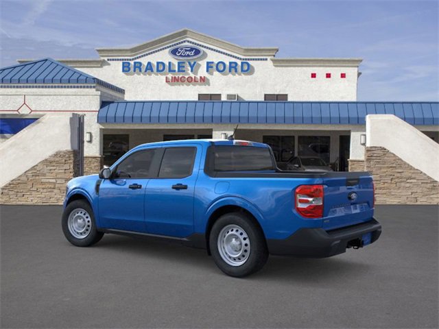 2025 Ford Maverick XL photo 4