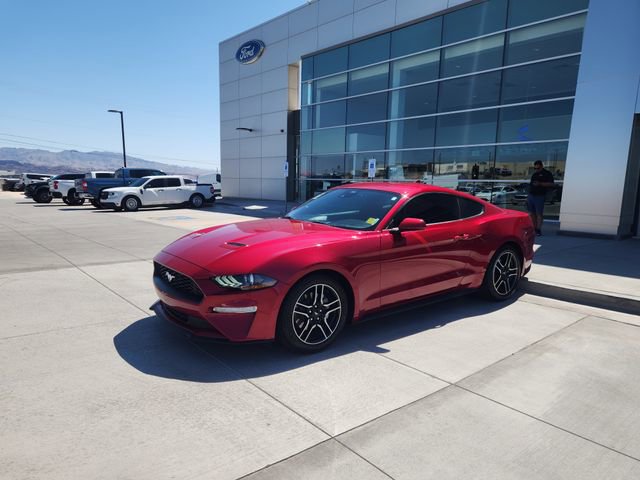 2023 Ford Mustang EcoBoost Coupe's photo