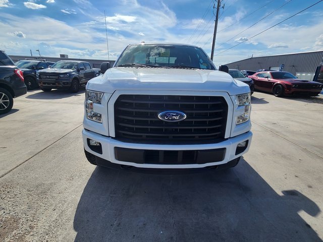 2017 Ford F-150 XL photo 2