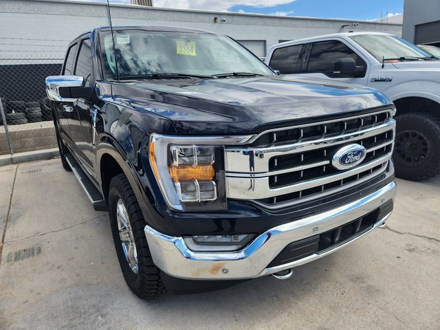 2022 Ford F-150 Lariat photo 3