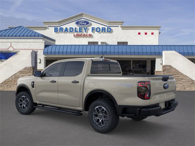 2025 Ford Ranger XLT photo 2