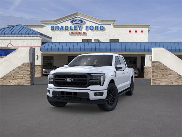2025 Ford F-150 Lariat photo 2