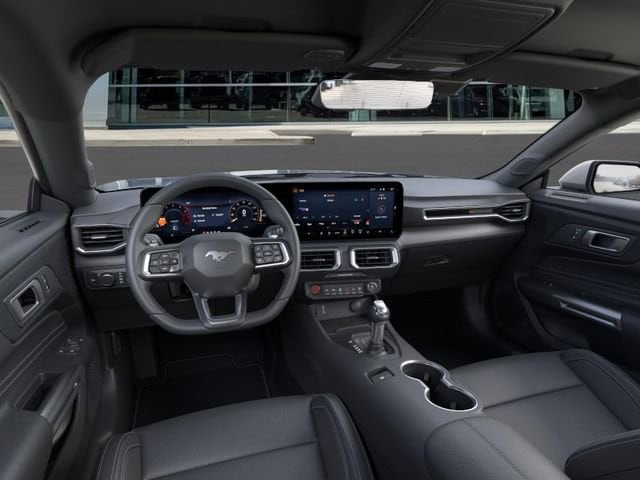 2025 Ford Mustang GT Premium Fastback - Photo 9