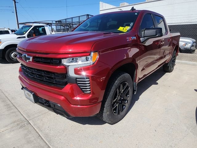 2022 Chevrolet Silverado 1500 RST 4X4 Crew Cab Short Box's photo