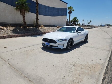 2023 Ford Mustang Coupe