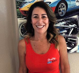Staff member Brandi Minzey from ID_310b6d0f38af