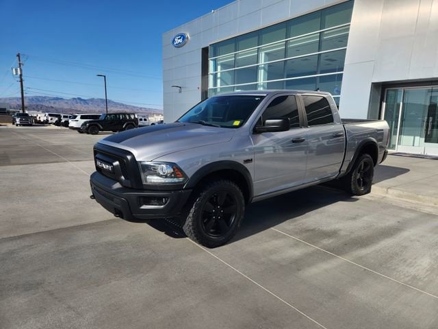 2020 RAM 1500 Classic Warlock 4x4 Crew Cab 5'7's photo