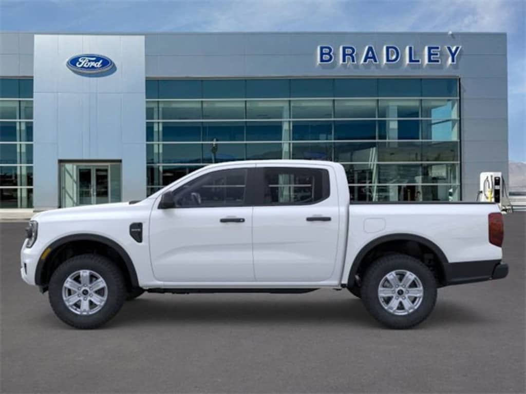 New 2025 Ford Ranger XL Truck SuperCrew