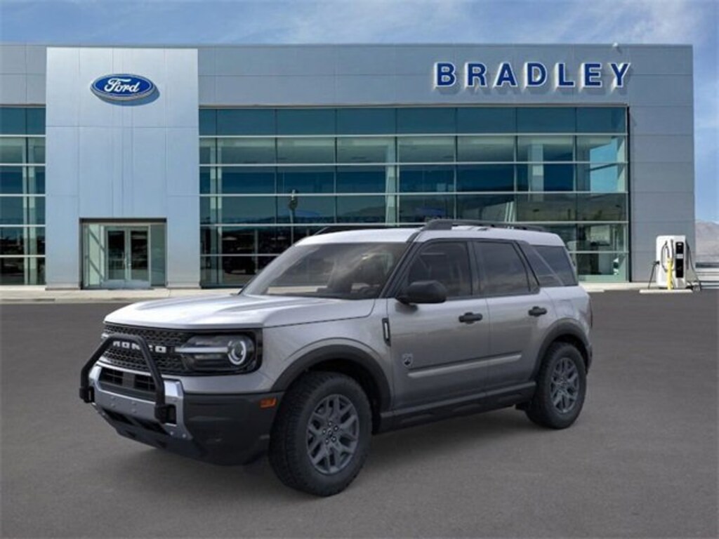 New 2025 Ford Bronco Sport Big Bend SUV