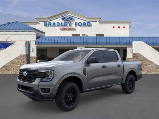2025 Ford Ranger Truck SuperCrew 
