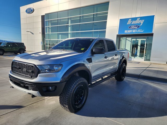 2022 Ford Ranger Truck SuperCrew 