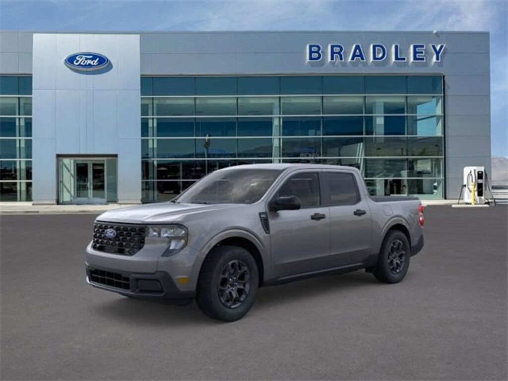 New 2026 Ford Maverick XLT Truck SuperCrew
