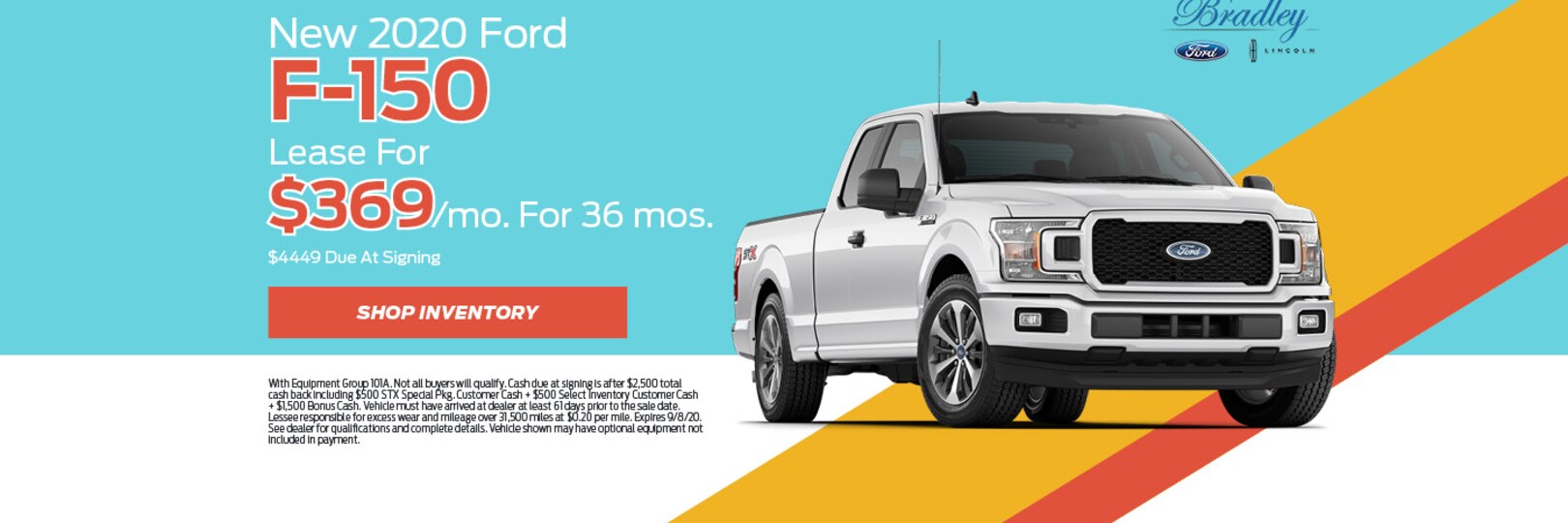 Bradley Ford Ford Dealership in Lake Havasu City AZ