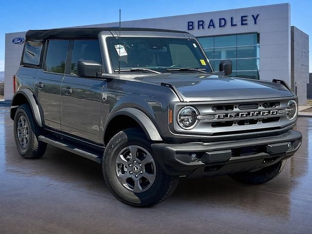 2024 Ford Bronco