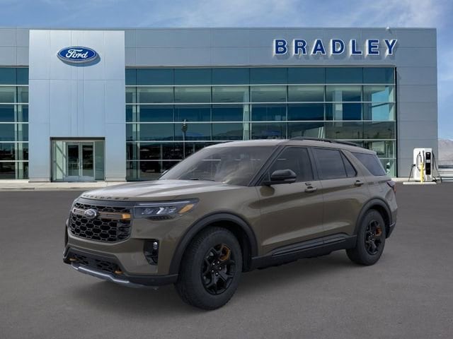 2026 Ford Explorer Tremor 4WD's photo