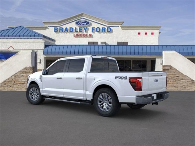 2025 Ford F-150 Lariat photo 4