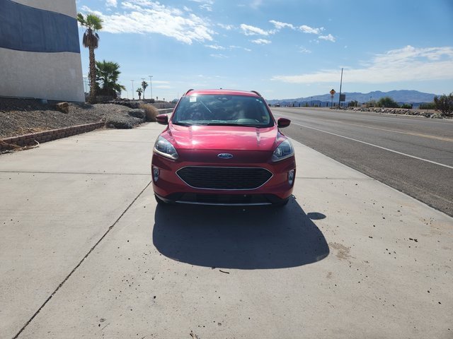 2020 Ford Escape SEL photo 2