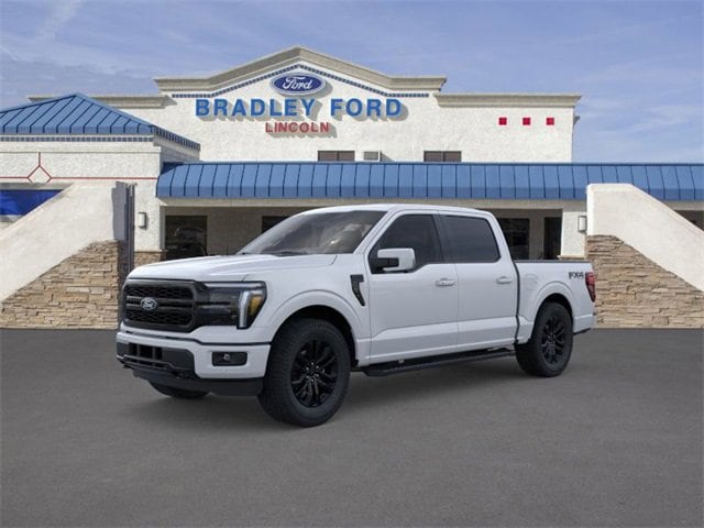2025 Ford F-150 Truck SuperCrew Cab 