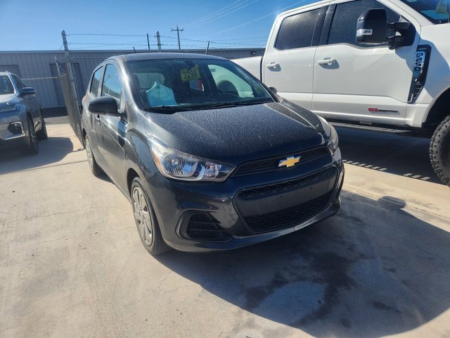 2017 Chevrolet Spark LS photo 2
