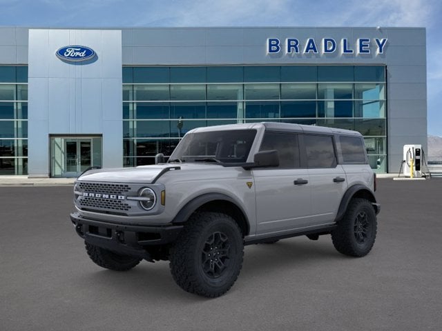 2026 Ford Bronco 4-Door Badlands