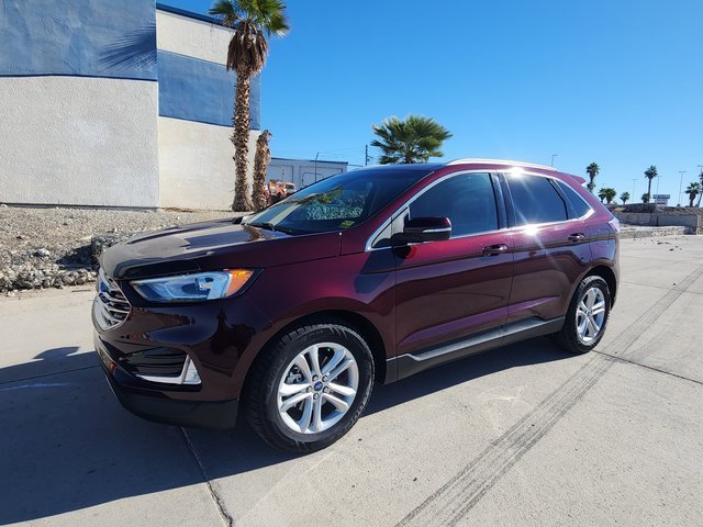 2020 Ford Edge SEL's photo