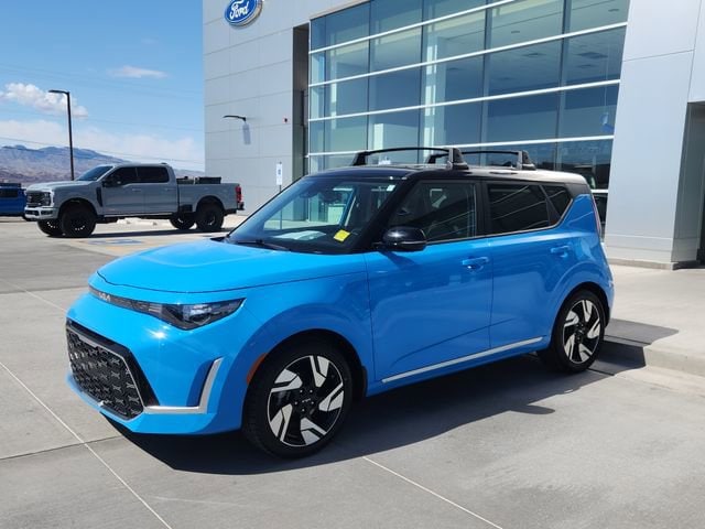 2023 Kia Soul 2.0LT GT-Line IVT's photo