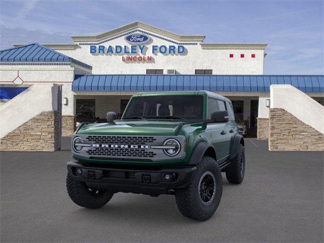 2025 Ford Bronco Badlands photo 2