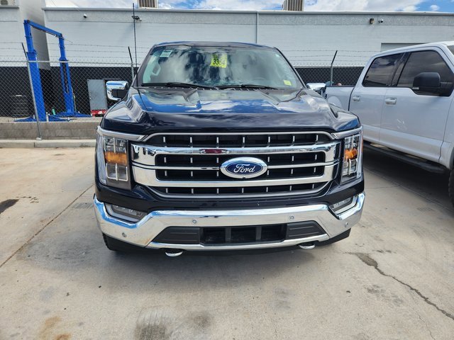 2022 Ford F-150 Lariat photo 2