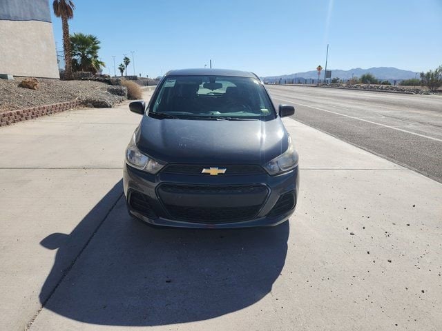 Used 2017 Chevrolet Spark LS with VIN KL8CB6SA1HC831011 for sale in Lake Havasu City, AZ