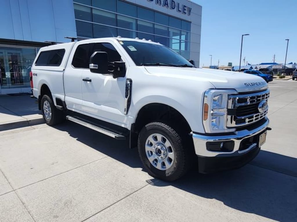 Certified 2024 Ford F-250 Truck Super Cab