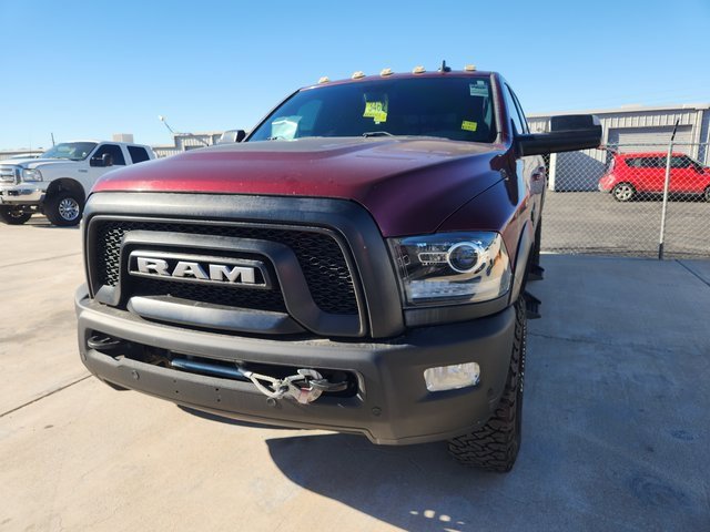 2018 RAM Ram 2500 Pickup Power Wagon's photo