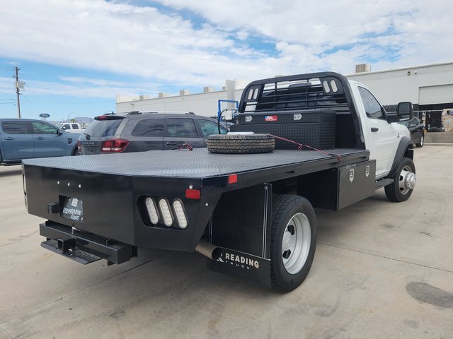 2023 Ram 5500 Tradesman SLT photo 4