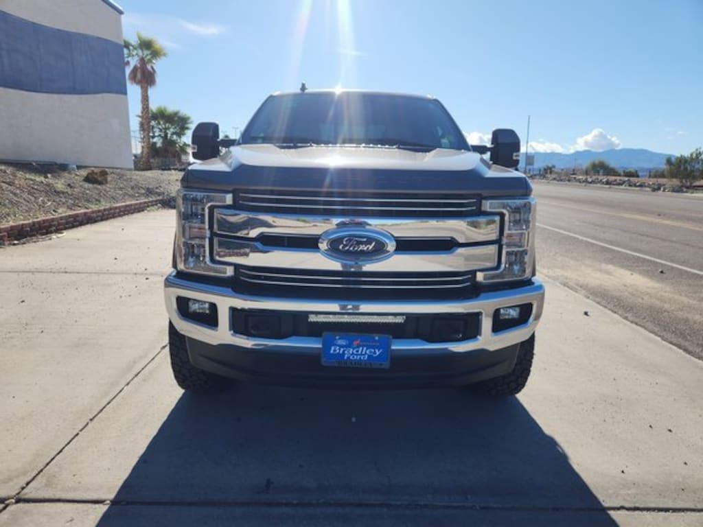 Used 2019 Ford F-250 Truck Crew Cab