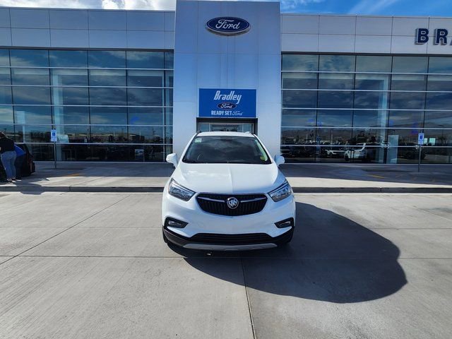 Used 2019 Buick Encore Sport Touring with VIN KL4CJ2SB8KB771828 for sale in Lake Havasu City, AZ