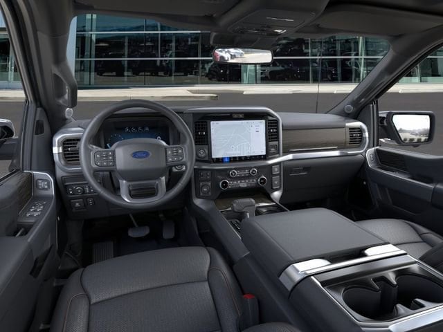 2025 Ford F-150 Lariat - Photo 9