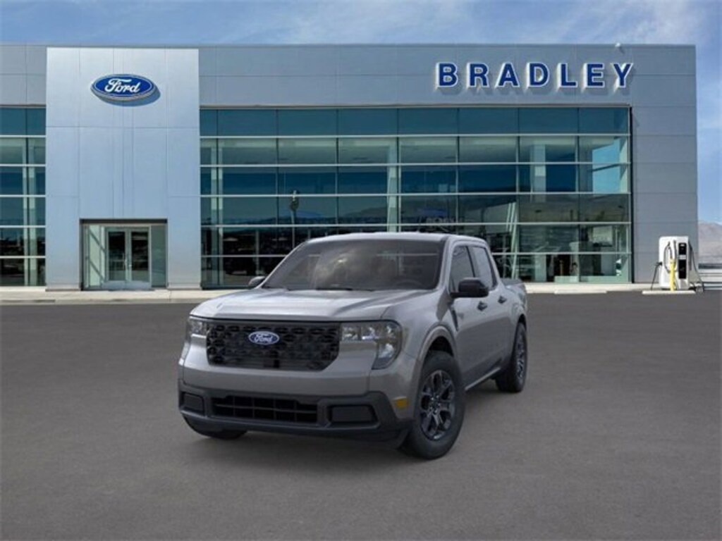 New 2026 Ford Maverick XLT Truck SuperCrew