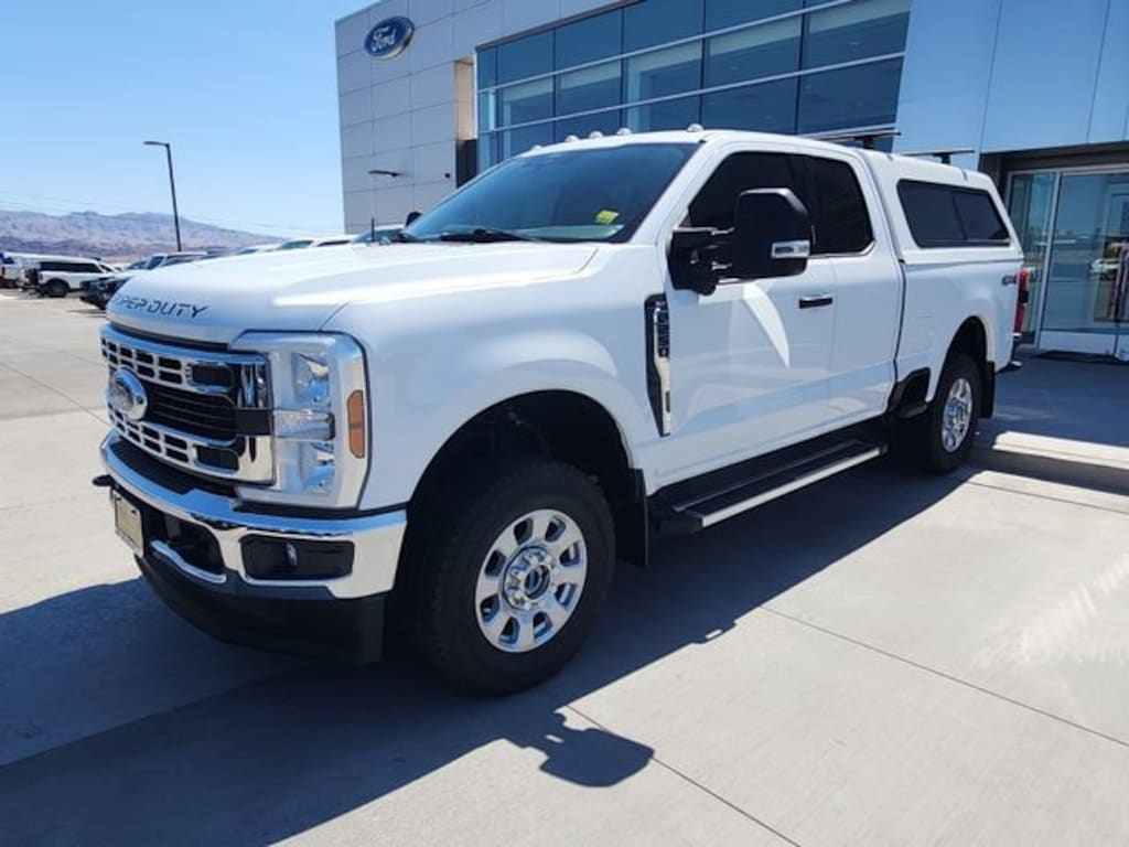 Certified 2024 Ford F-250 Truck Super Cab