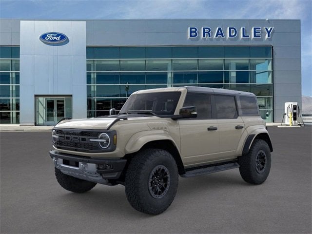 2025 Ford Bronco 4-Door Raptor's photo