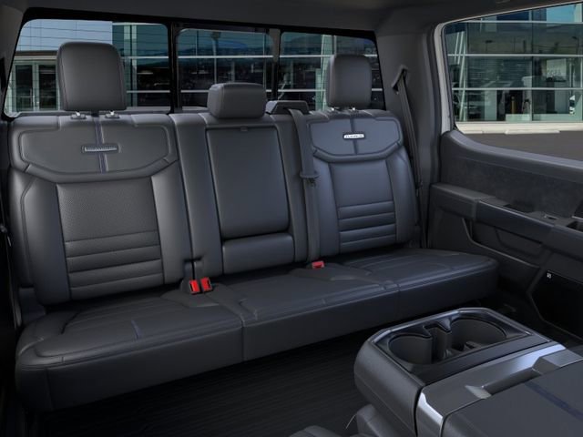2025 Ford F-150 Platinum - Photo 11
