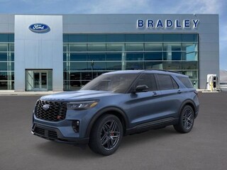 2026 Ford Explorer ST SUV