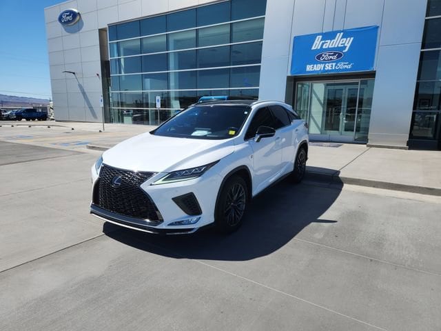 2021 Lexus RX 350 350 F SPORT Performance AWD's photo