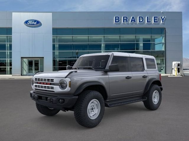 2026 Ford Bronco Heritage Edition 4x4's photo