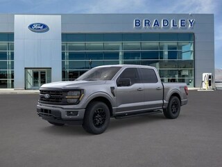 2026 Ford F-150 XLT Truck SuperCrew Cab