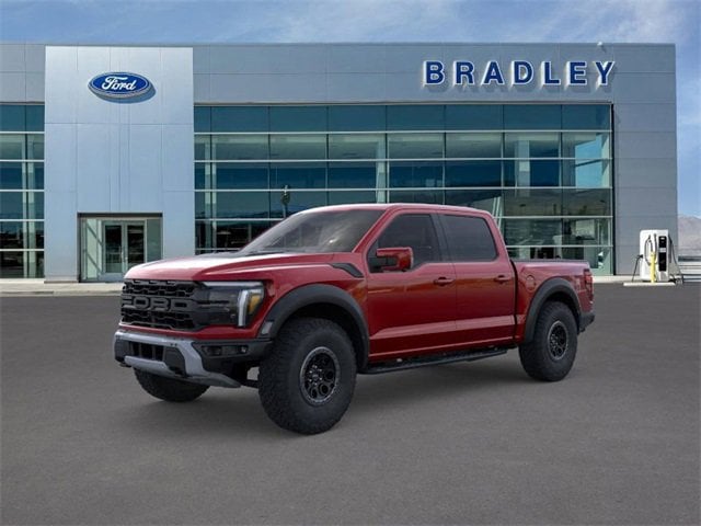 2025 Ford F-150 Raptor's photo