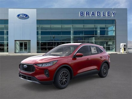 2025 Ford Escape PHEV SUV