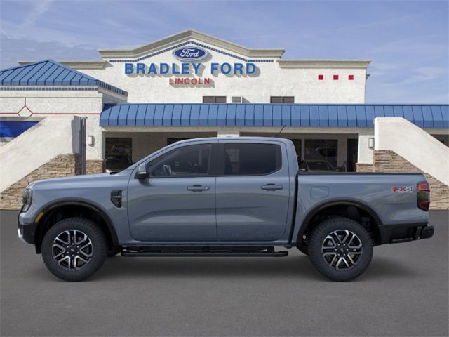 2025 Ford Ranger Lariat photo 3