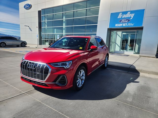 2023 Audi Q3 S Line Premium