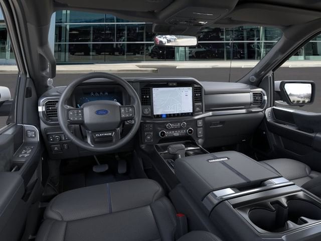 2025 Ford F-150 Platinum - Photo 9