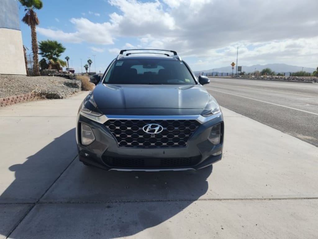 Used 2019 Hyundai Santa Fe Ultimate 2.0T SUV