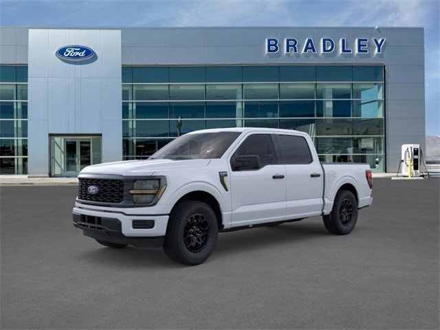 2025 Ford F-150 STX's photo